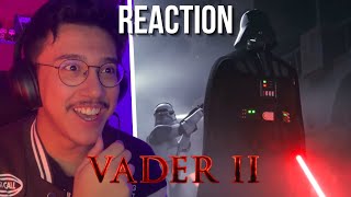 Vader Episode 2: Anakin Skywalker Cinematic REACTION !