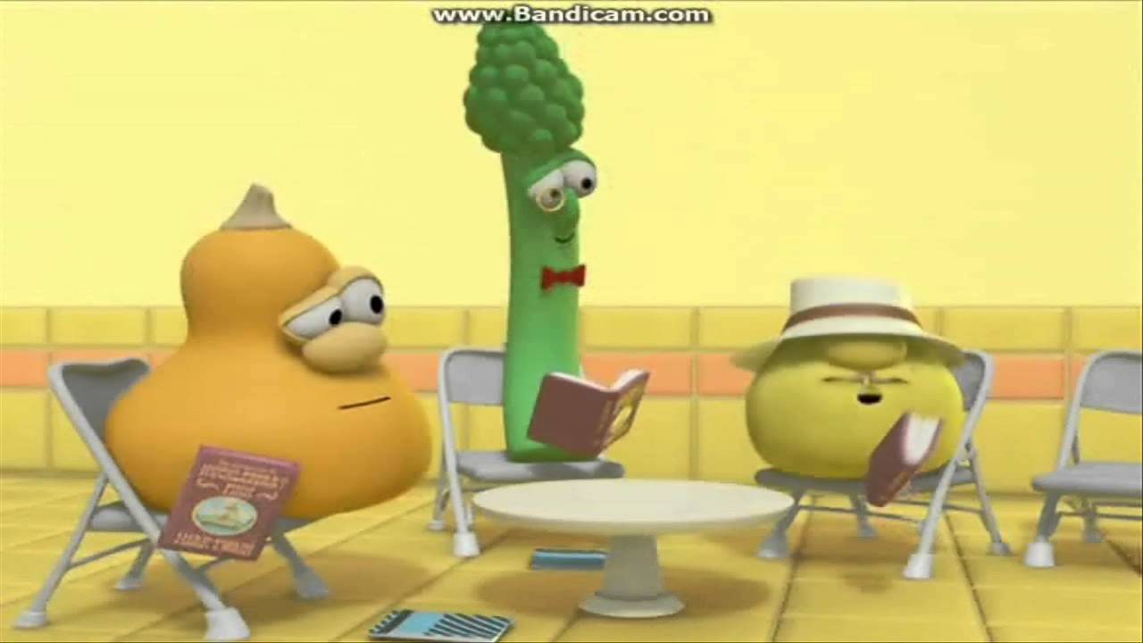 VeggieTales Big River Rescue Countertop Scenes YouTube
