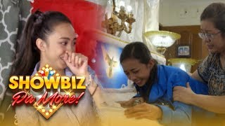 Showbiz pa More: Throwback with Maymay Part 2