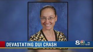 Pinellas elementary teacher critical after hit by alleged drunk driver