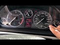 Peugeot 407 service interval reset , Réinitialisation de l'intervalle d'entretien de la Peugeot 407