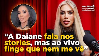 Juju Ferrari Expõe Desentendimento Com Daiane Bezerra E Diz Que Ela Só Briga Por Stories