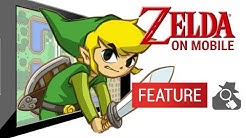 ZELDA ON MOBILE: WHAT SHOULD WE EXPECT?