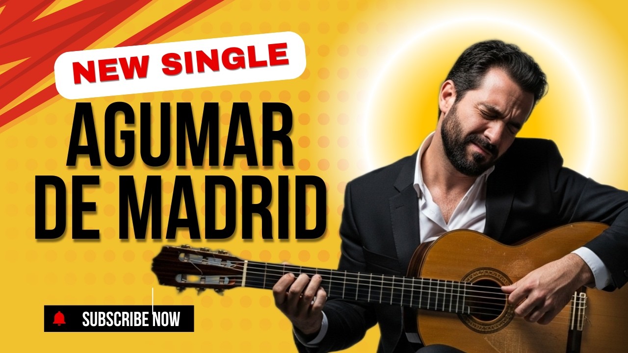 Flamenco 2025 - Agumar De Madrid – El Baile de Danci | Flamenco con Duende y Pasión