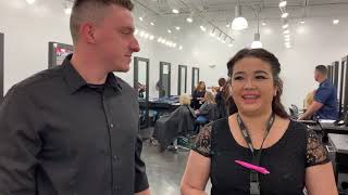 TENAJ Salon Institute Tour
