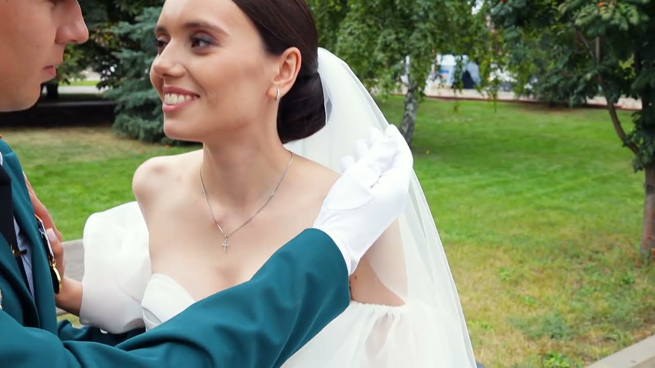 Не важно, в каком городе у вас свадьба. Важно, как вы к ней подготовились. Ролик Константина и Марии