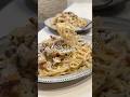【しめじとベーコンのクリームパスタ】の作り方 #おうちごはん #レシピ #cooking #cookingchannel #料理