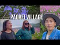 Paorei village hordrawon phanit  paorei orchid park  2023