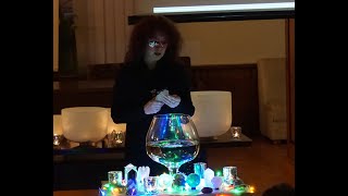 Мистерия 17 01 2016 Крещенская вода и кристаллы