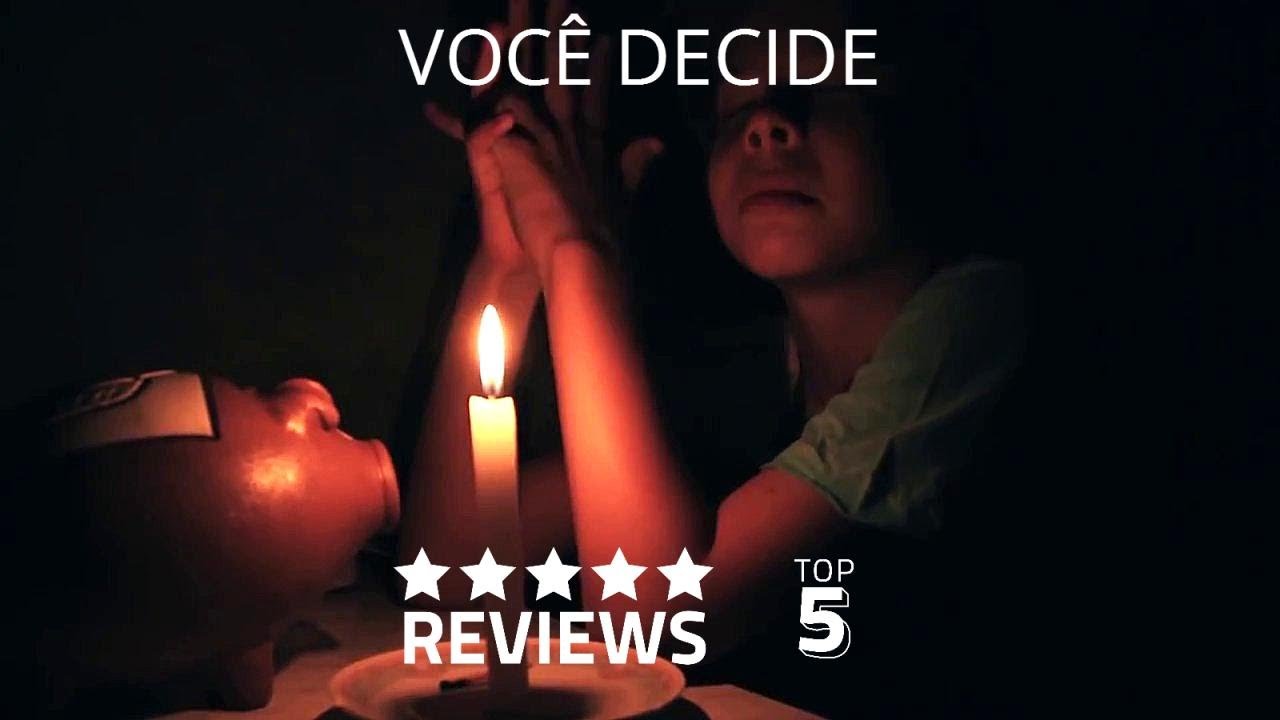 Cidade Verde Sounds - Voce Decide - (Video Oficial 2012)