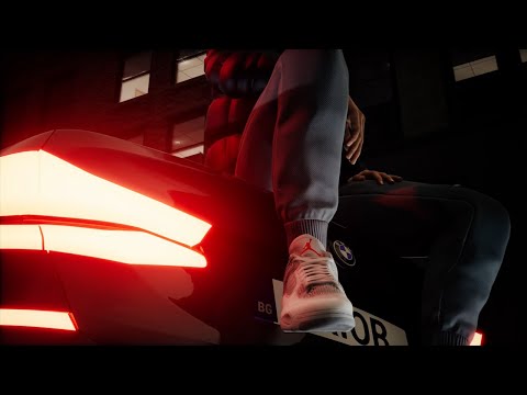 KSIOR - ZARAZA (Official Visualizer)