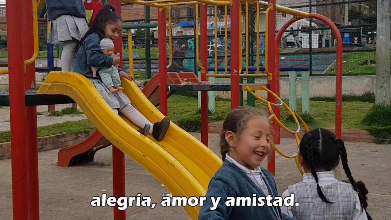 Himno Colegio Miguel de Cervantes Saavedra IED