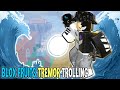 Tremor Awakening For Trolling & Hunting (2k Subs Special) [Blox Fruits]