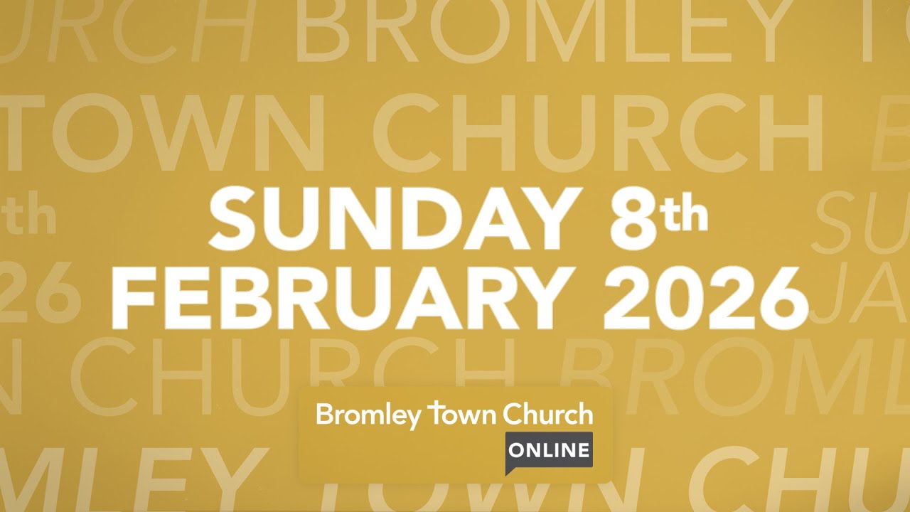 BTC: Online - Sunday 8th February 2026