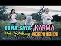 CUMA SAYA X MAIN BELAKANG X KARMA X MACARENA KASIH ENAK (Cyta Walone & Dave Pipod COVER )