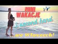 Vlog#78 Mini wakacje we Włoszech i haul lumpeksowy z Italii! Vlog-reportaż i stylówki z Rimini!