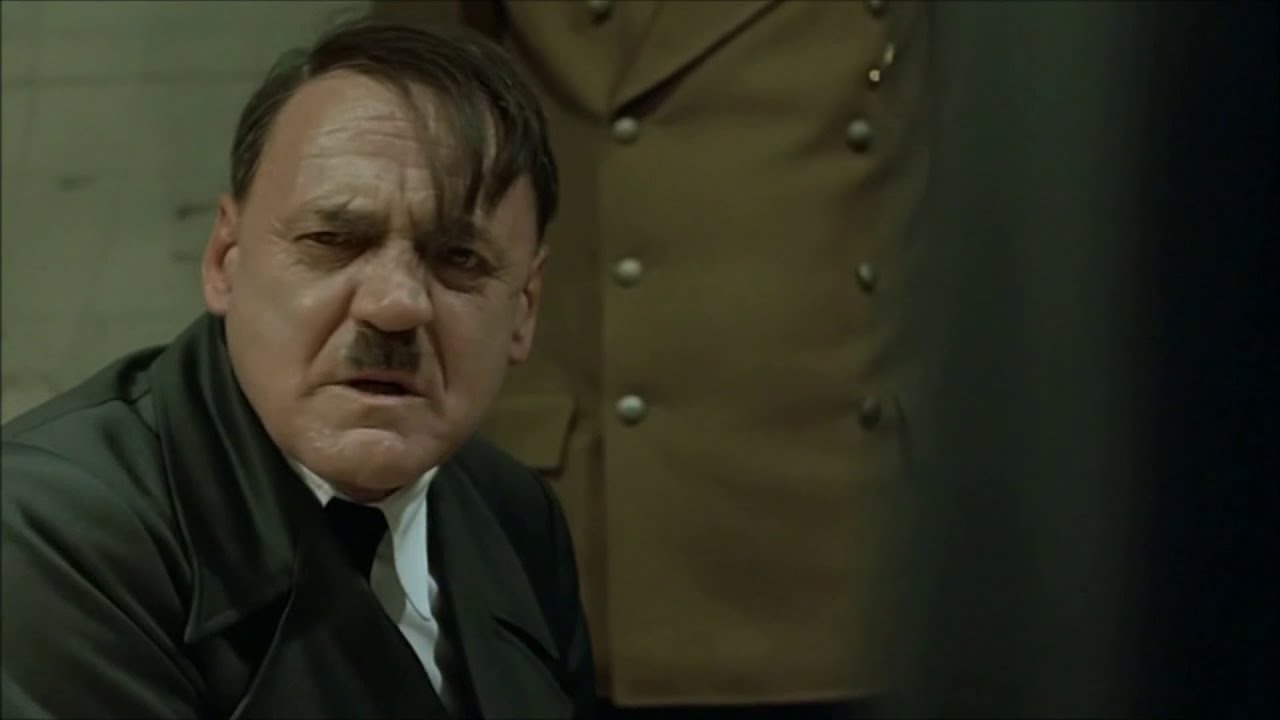 [RWBY] Hitler Rants About Sienna Khan's Death