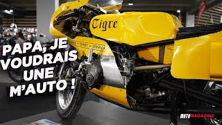 Les motos à moteurs d'auto vous connaissez ? by Moto Magazine 52,185 views 1 month ago 19 minutes