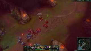 Rengar Combo Tutorial: 5 Ferocity Bola Combo