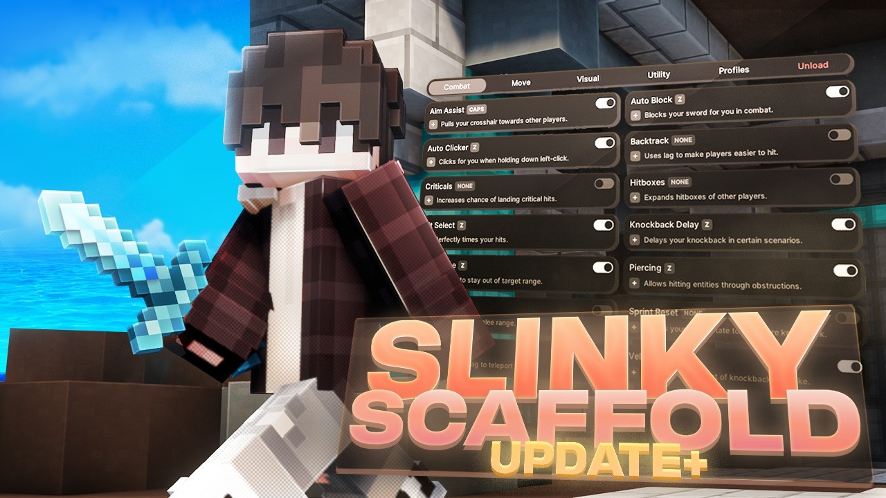 NEW Slinky Client Update Showcase | Scaffold & Clutch