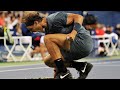 RAFAEL NADAL Top 5 Celebrations ᴴᴰ 