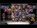 Mortal Kombat Trilogy (MUGEN) - Sektor Gameplay Playthrough 