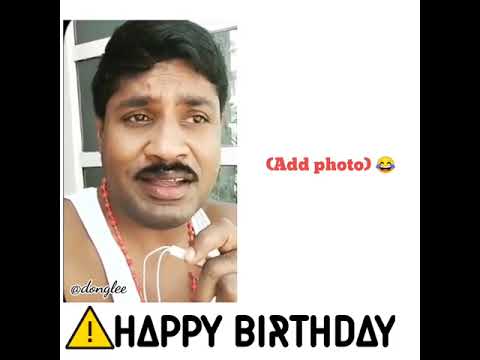 Gp muthu birthday wishes