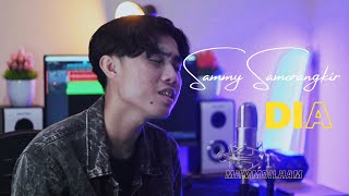 Dia - Sammy Samorangkir  ( Cover Piano Version By Mhmmdilham )