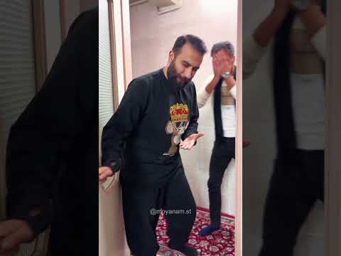 حاجیییی اون گلاب نبودددد    