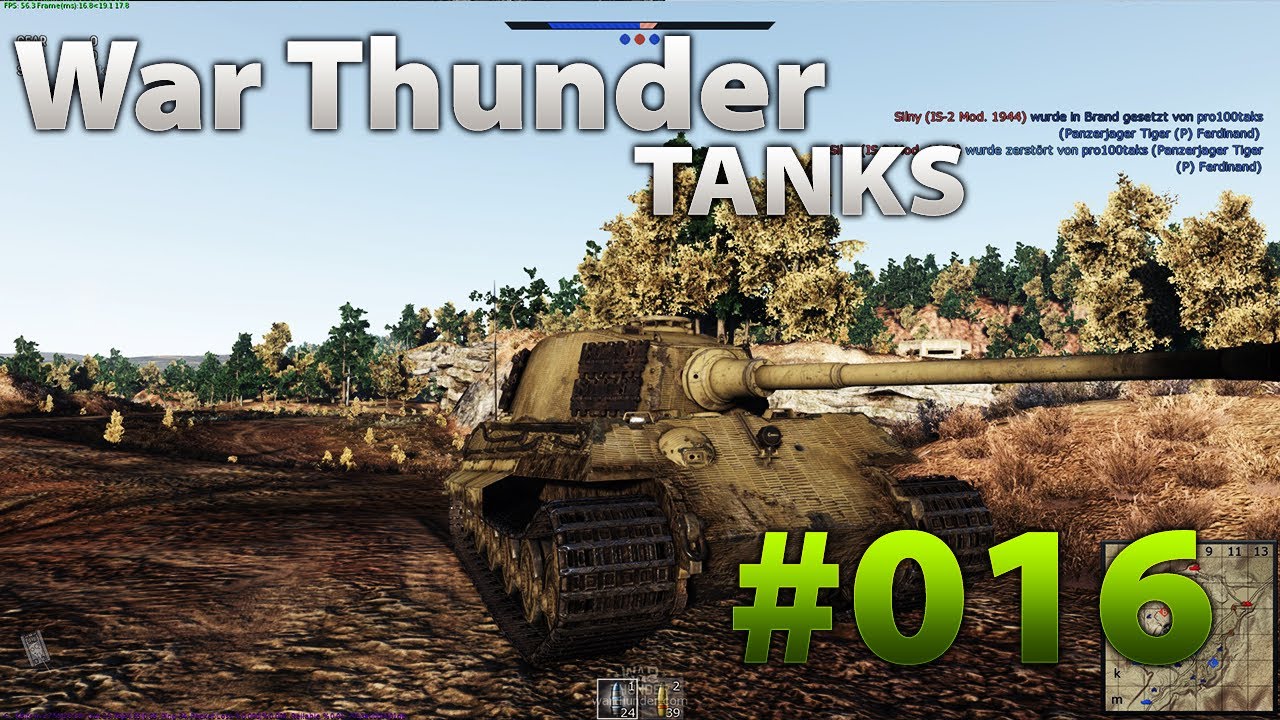 war thunder gw tiger war thunder gw tiger
