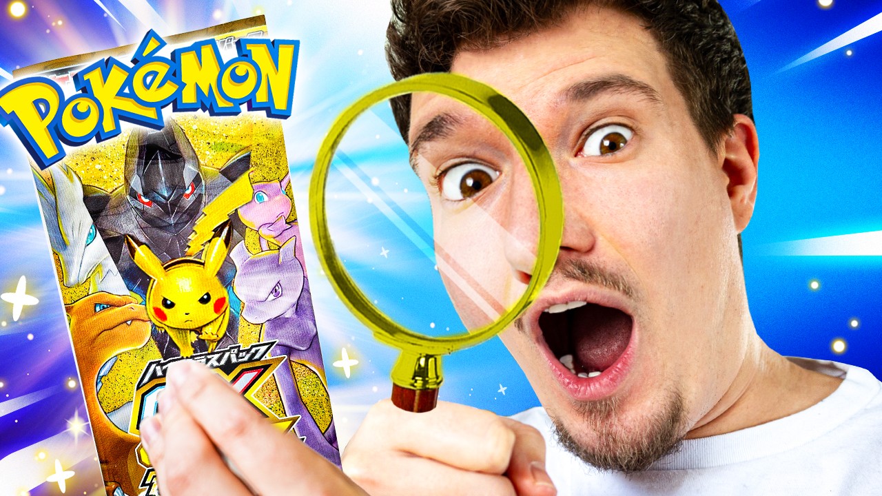 Ich habe das Pokémon GOD-PACK gefunden!