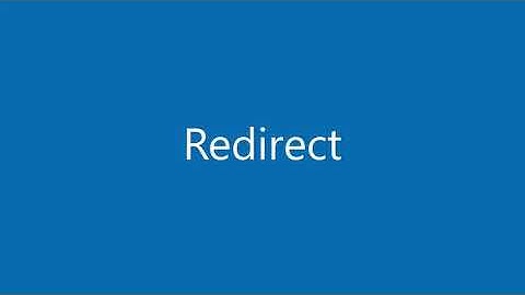 Page Redirect in ChronoForms7