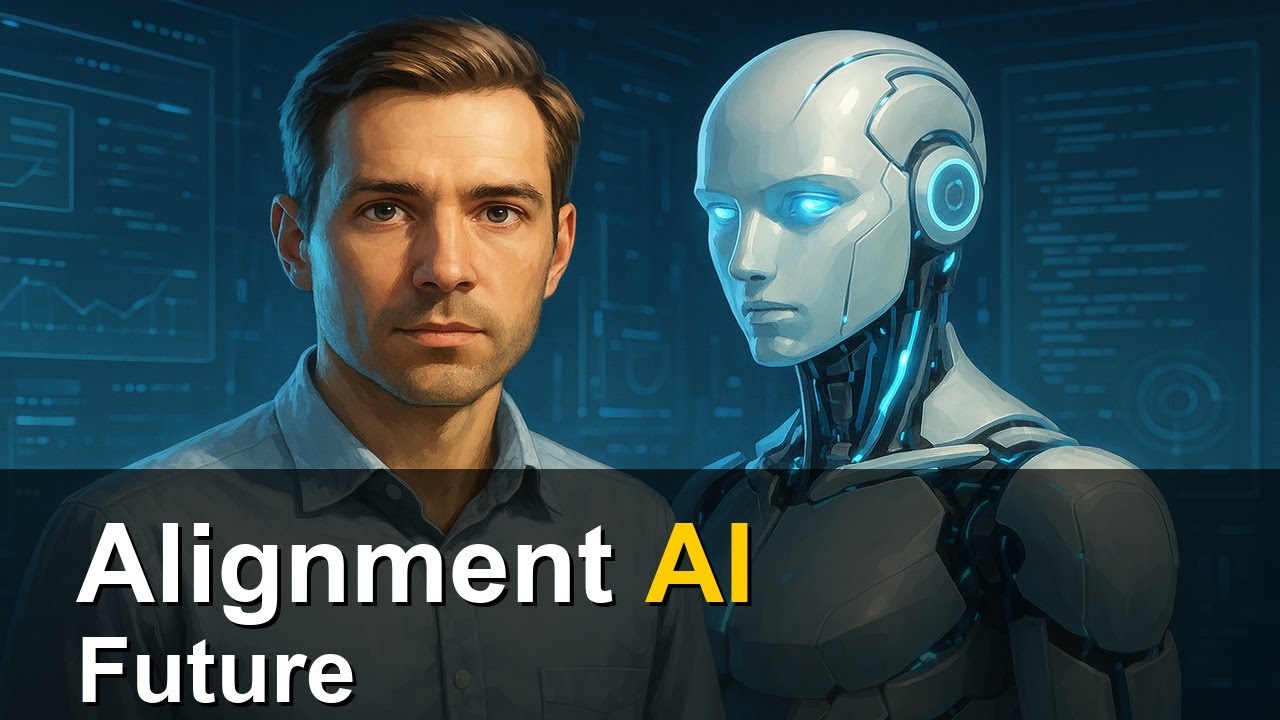 Did you know AI alignment could shape the future of humanity more than we imagine?