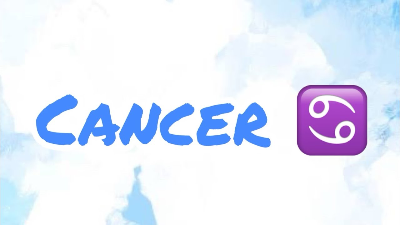 CANCER SEP♋️THIS PERSON IS HOPING FOR YOU CANCER🔮✨TAROT READING🔮✨BONUS💙💫