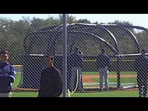 What we saw and heard from Yankees on spring training eve