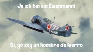 EISENMANN (Sub Español & Deutsch) + Trailer of War Thunder