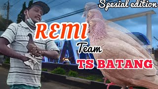 Shoot Gila Remi Team Ts Batang, Dilapak Irmaga Vaganza Event Mobilan