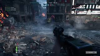 Battlefield™ V  - The usual hit reg