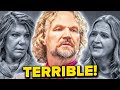 What&#39;s Happened Since the Sister Wives Tell All