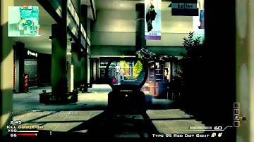 MW3 Quad Headshot Feed