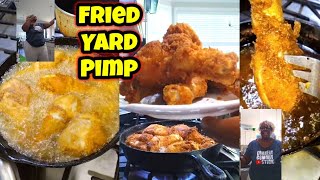 If you Don't Do this Your Chicken Won't be Crispy and Moist| Carters Eat Cooking Live Vlog 2025