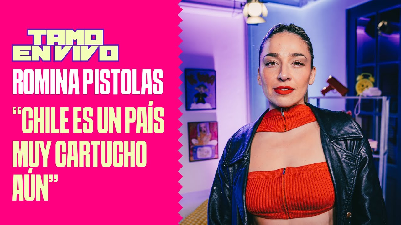 REGIOS QLS en todo aspecto 💋 ROMINA PISTOLAS 🔫 desde AUSTRALIA al 