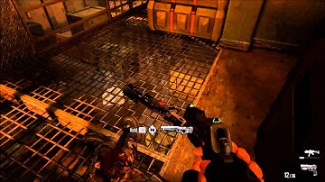 Lets Play FEAR 3! Part 1 - Prison