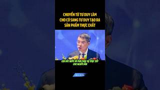 Phải chuyển mạnh tư duy #xuhuongyoutube #xuhuongtiktok