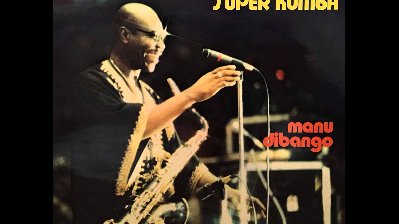 Manu Dibango    Super Kumba 1974