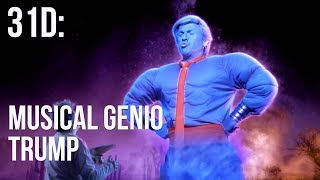 Musical Genio Trump | 31D Un Golpe de Gracia | JM Information