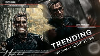 Ivy App - Ashley! look at me - Video editing tutorial | basic tutorial screenshot 2