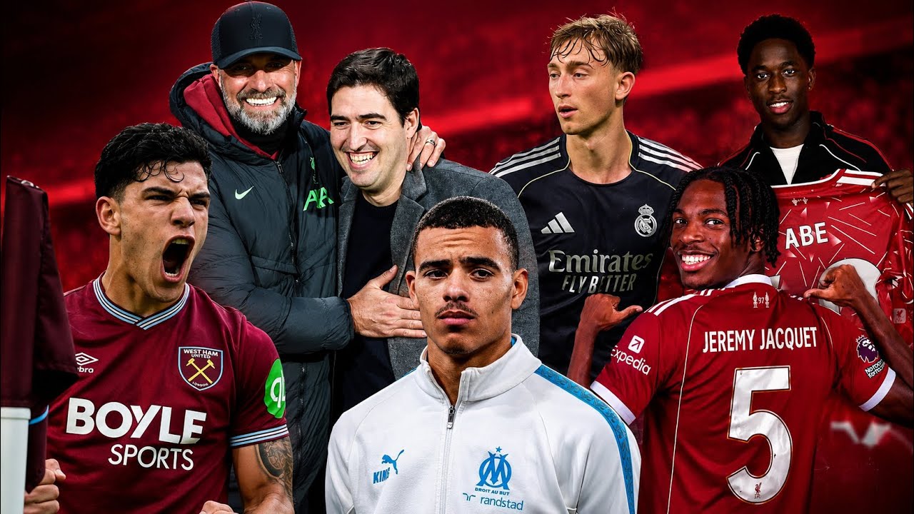 Isbarbardhiga Taatikada Klopp iyo Iraola | Maxay Iskaga Mid Yihiin? Maxayse Ku Kala Duwan Yihiin?