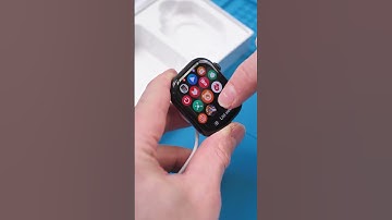 Fake Apple Watches Are Improving... #Shorts