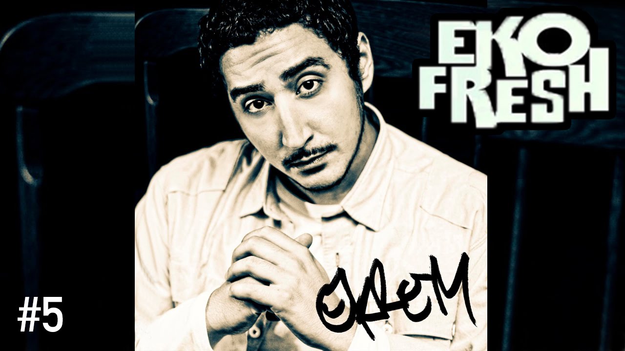 Eko Fresh - Ekrem vs.  Eko Fresh - Ekrem - Album - Track 05